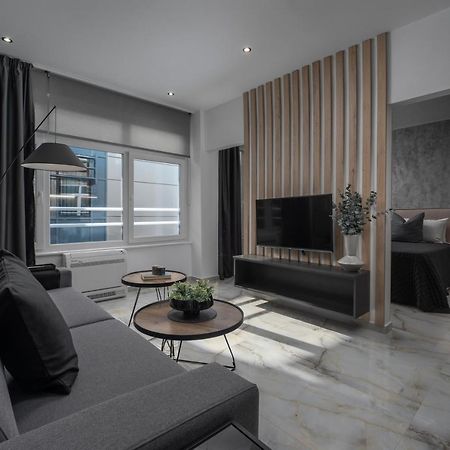 Nomades Suites Saloniki Zewnętrze zdjęcie