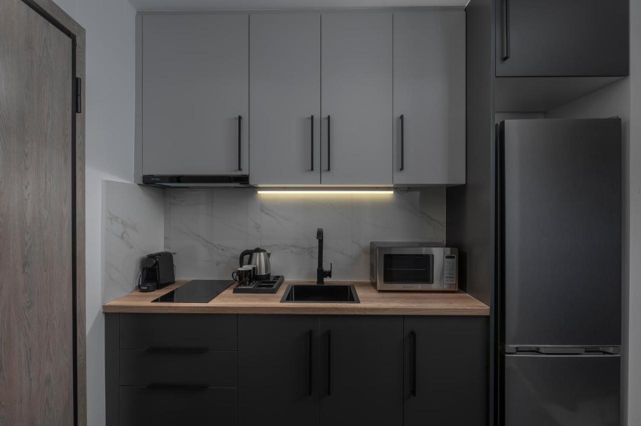Nomades Suites Saloniki Zewnętrze zdjęcie