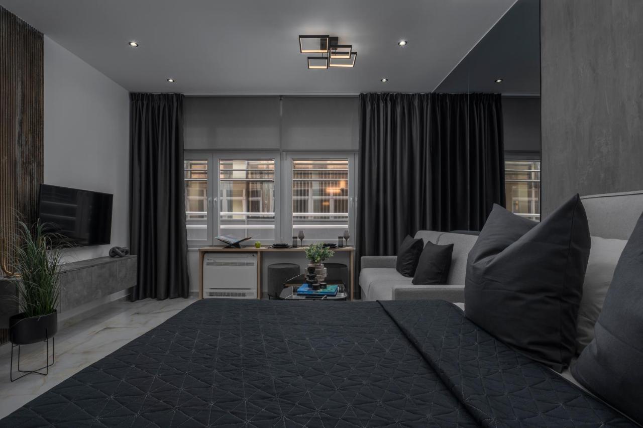 Nomades Suites Saloniki Zewnętrze zdjęcie
