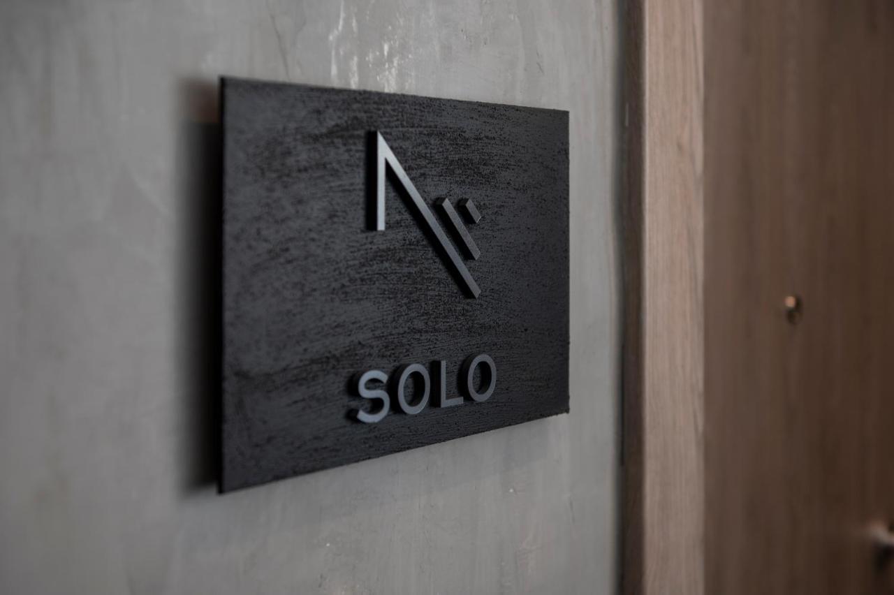 Nomades Suites Saloniki Zewnętrze zdjęcie