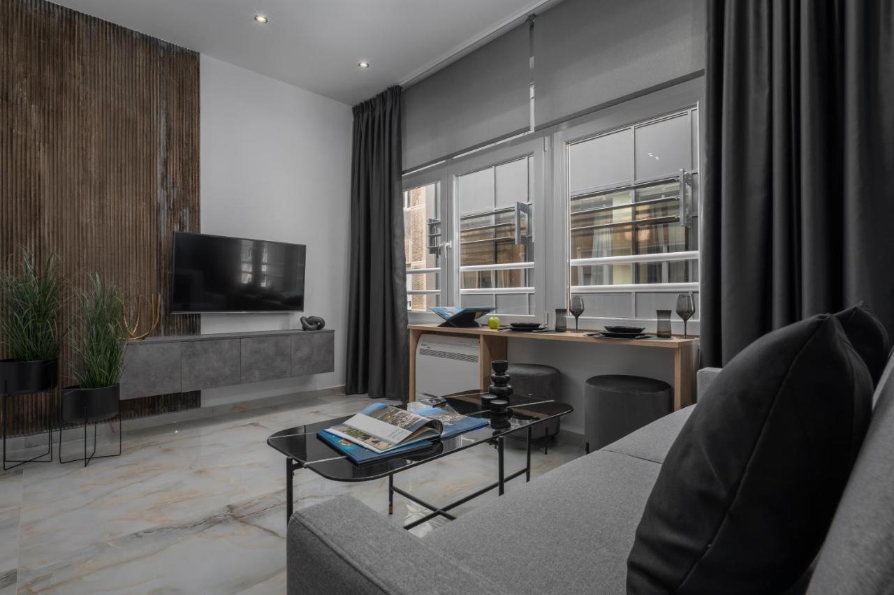 Nomades Suites Saloniki Zewnętrze zdjęcie