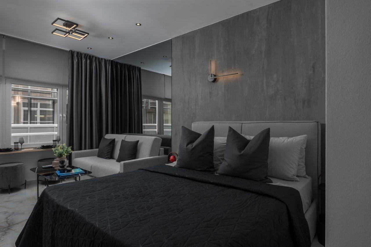 Nomades Suites Saloniki Zewnętrze zdjęcie