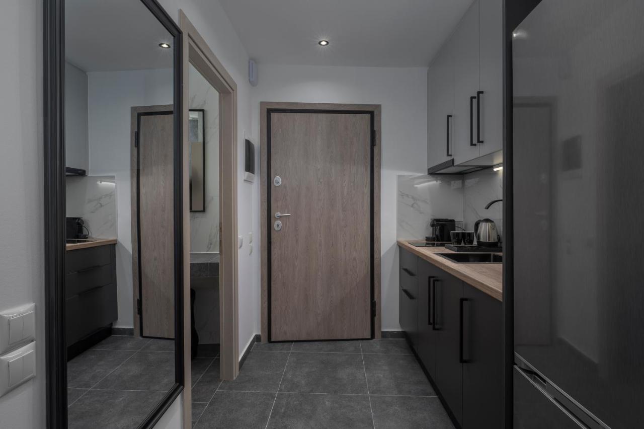 Nomades Suites Saloniki Zewnętrze zdjęcie
