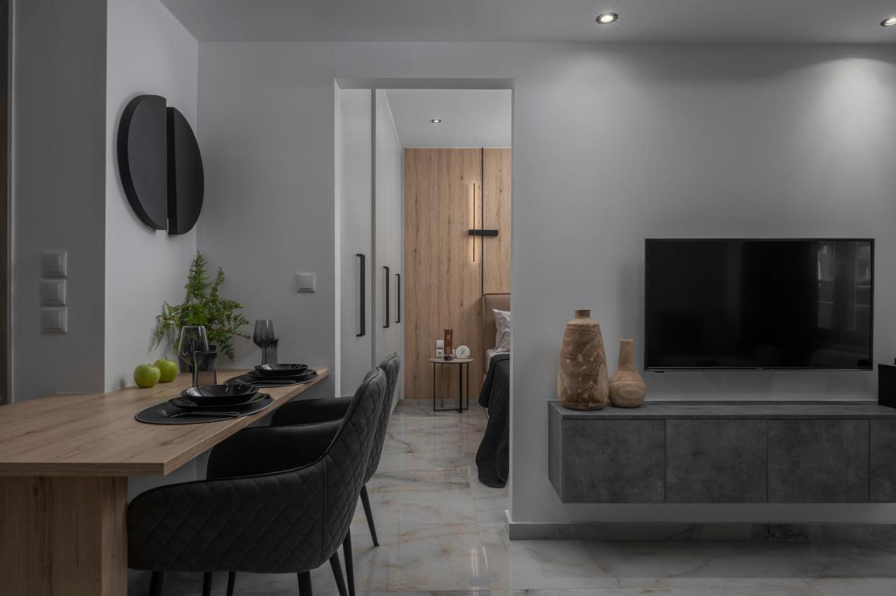 Nomades Suites Saloniki Zewnętrze zdjęcie