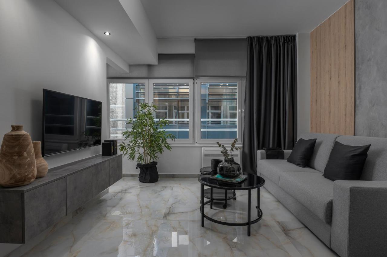 Nomades Suites Saloniki Zewnętrze zdjęcie