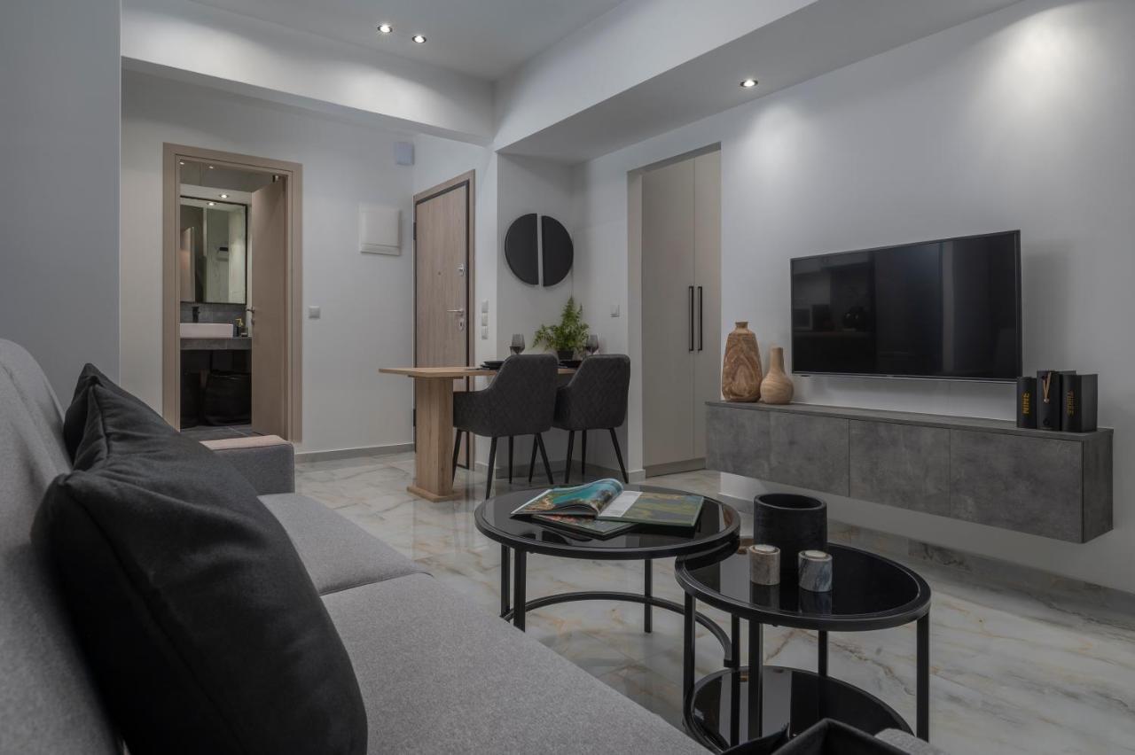Nomades Suites Saloniki Zewnętrze zdjęcie