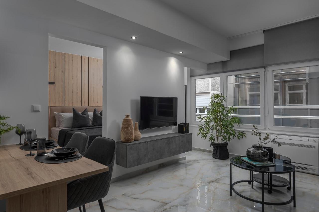 Nomades Suites Saloniki Zewnętrze zdjęcie