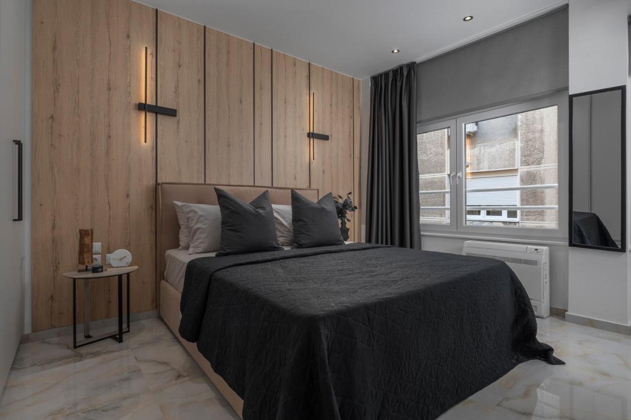 Nomades Suites Saloniki Zewnętrze zdjęcie