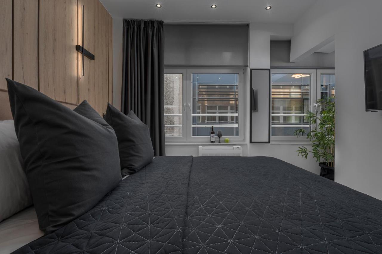 Nomades Suites Saloniki Zewnętrze zdjęcie