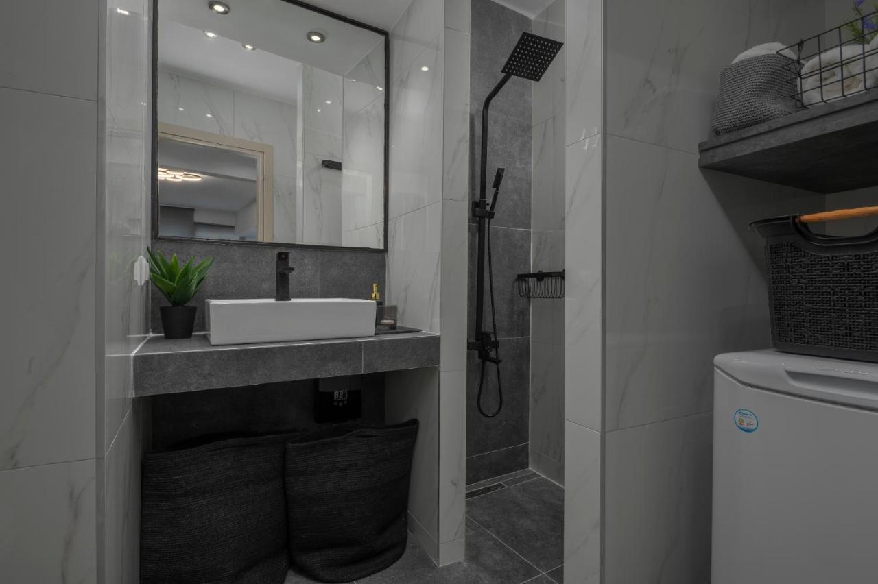 Nomades Suites Saloniki Zewnętrze zdjęcie