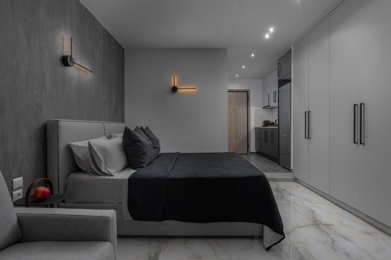 Nomades Suites Saloniki Zewnętrze zdjęcie
