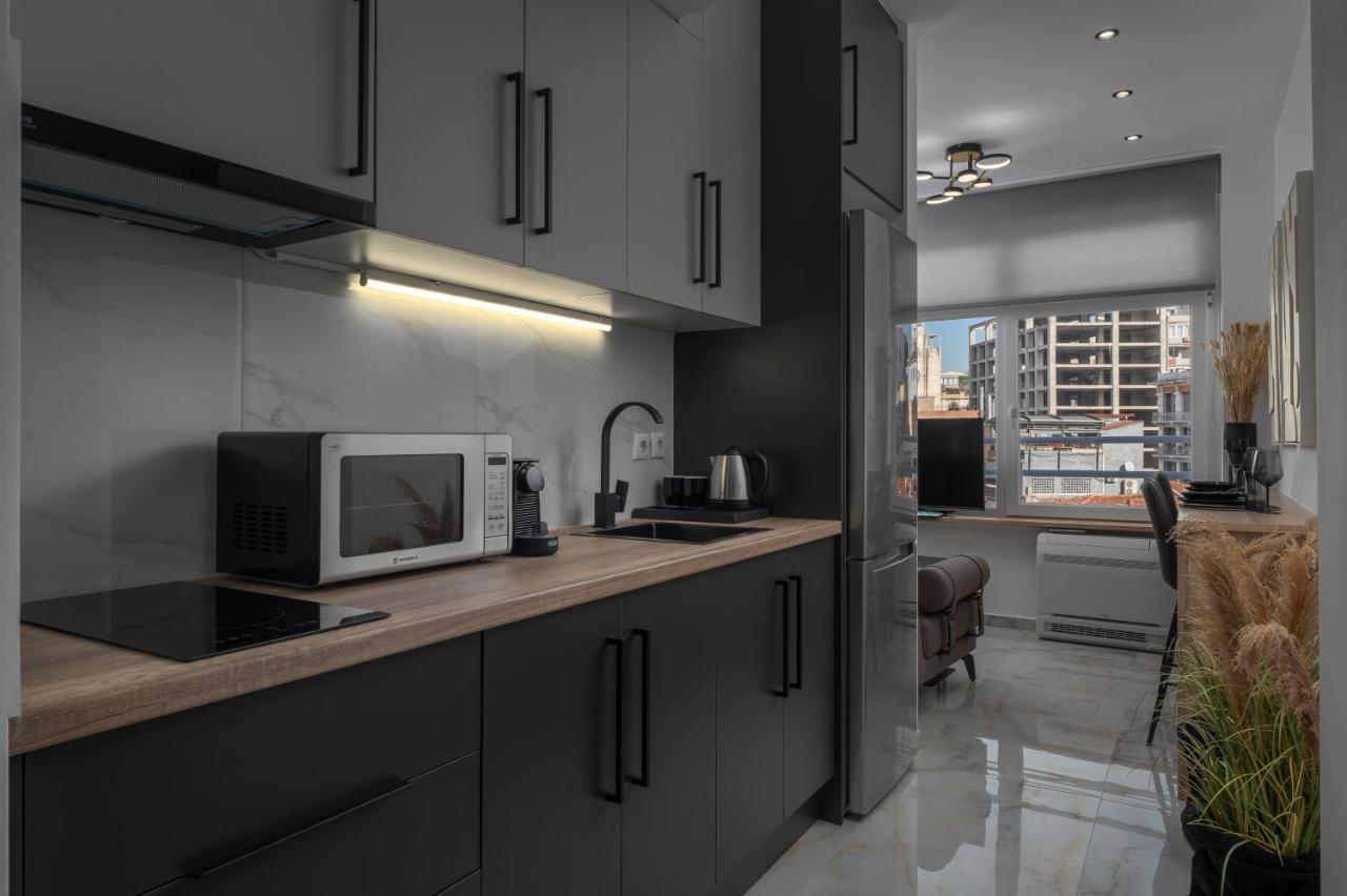 Nomades Suites Saloniki Zewnętrze zdjęcie