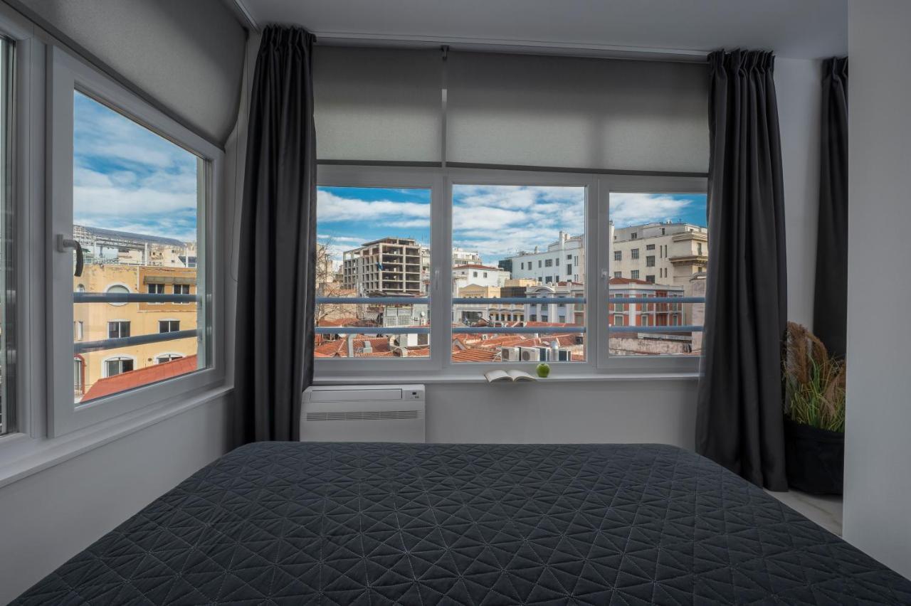 Nomades Suites Saloniki Zewnętrze zdjęcie
