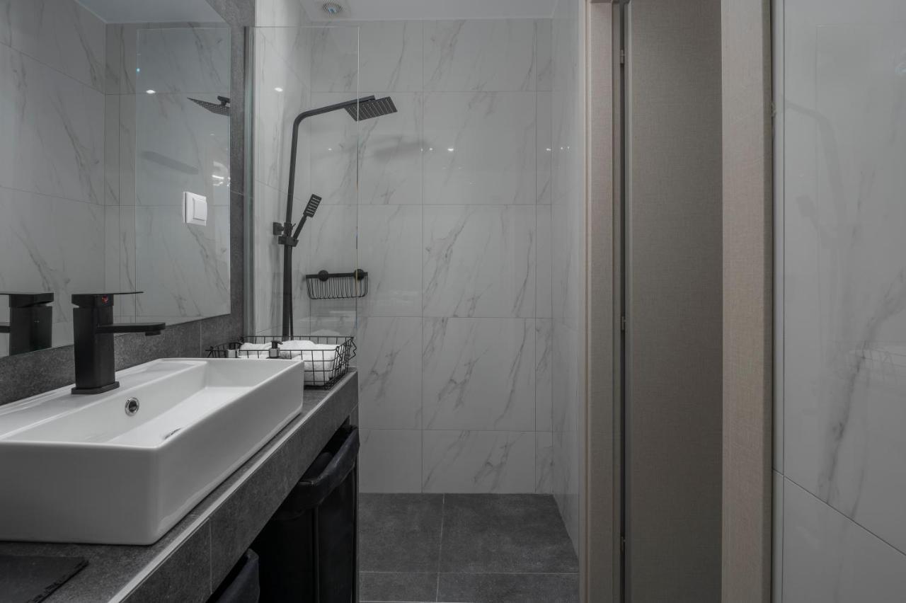 Nomades Suites Saloniki Zewnętrze zdjęcie