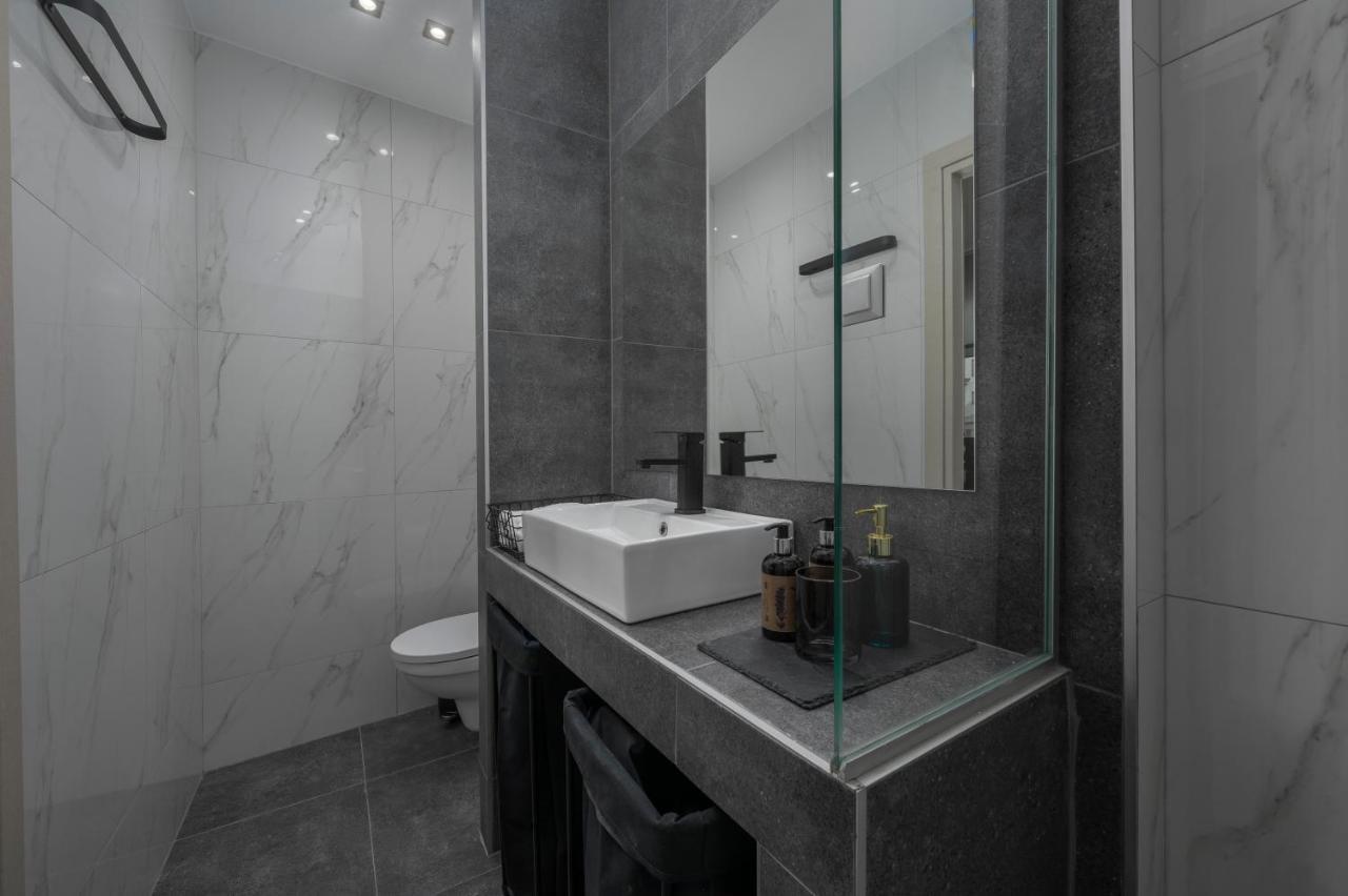 Nomades Suites Saloniki Zewnętrze zdjęcie