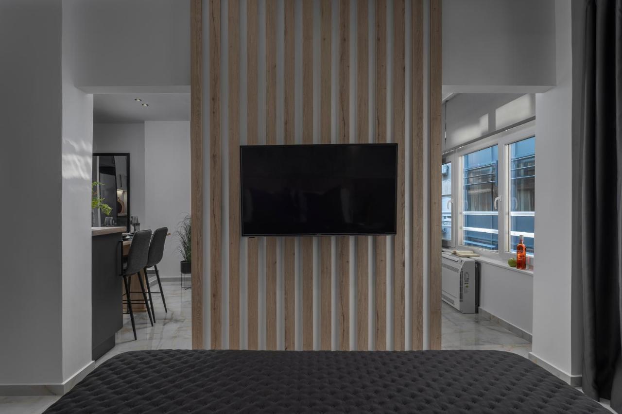Nomades Suites Saloniki Zewnętrze zdjęcie