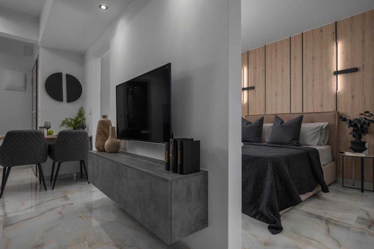 Nomades Suites Saloniki Zewnętrze zdjęcie