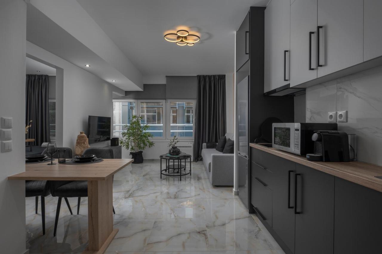 Nomades Suites Saloniki Zewnętrze zdjęcie