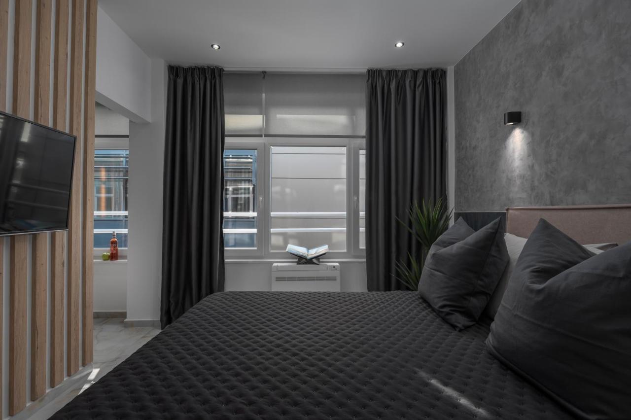 Nomades Suites Saloniki Zewnętrze zdjęcie