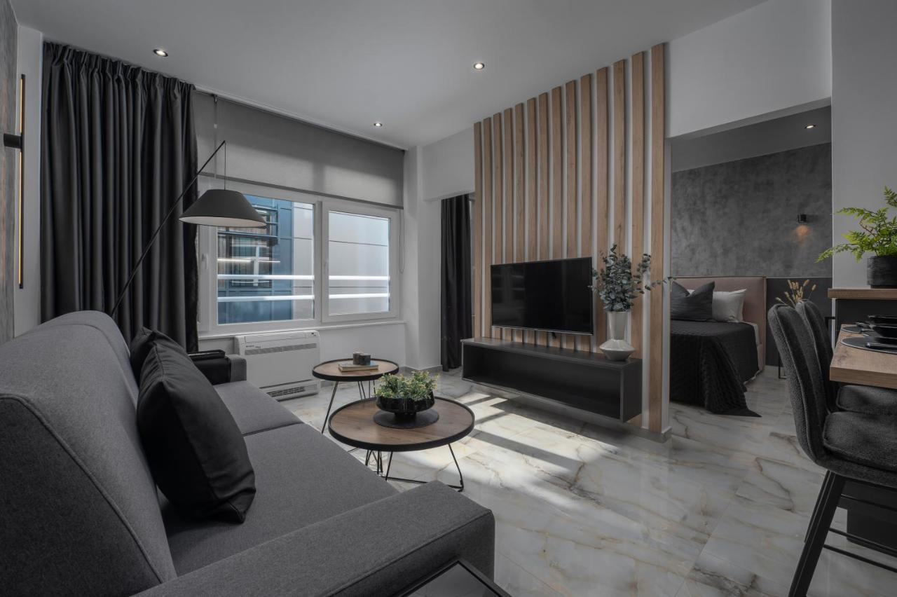 Nomades Suites Saloniki Zewnętrze zdjęcie