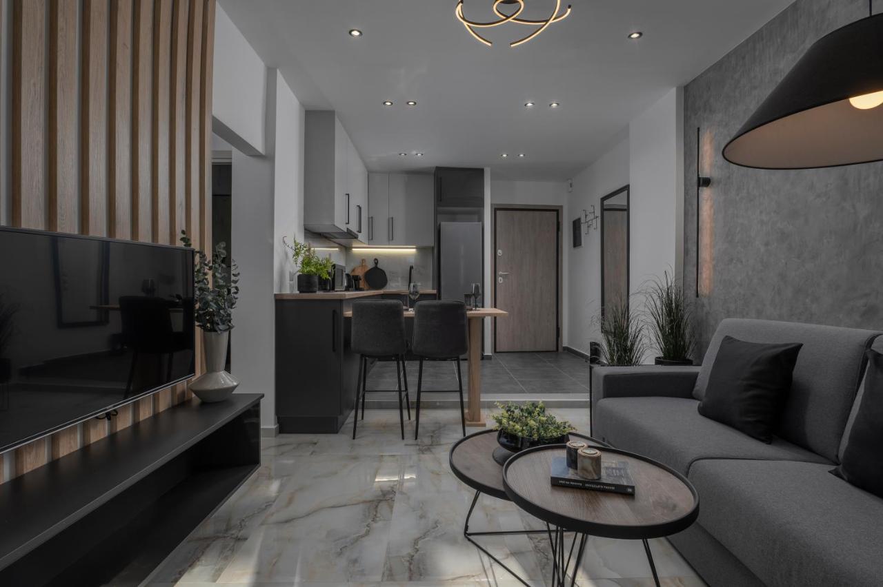 Nomades Suites Saloniki Zewnętrze zdjęcie