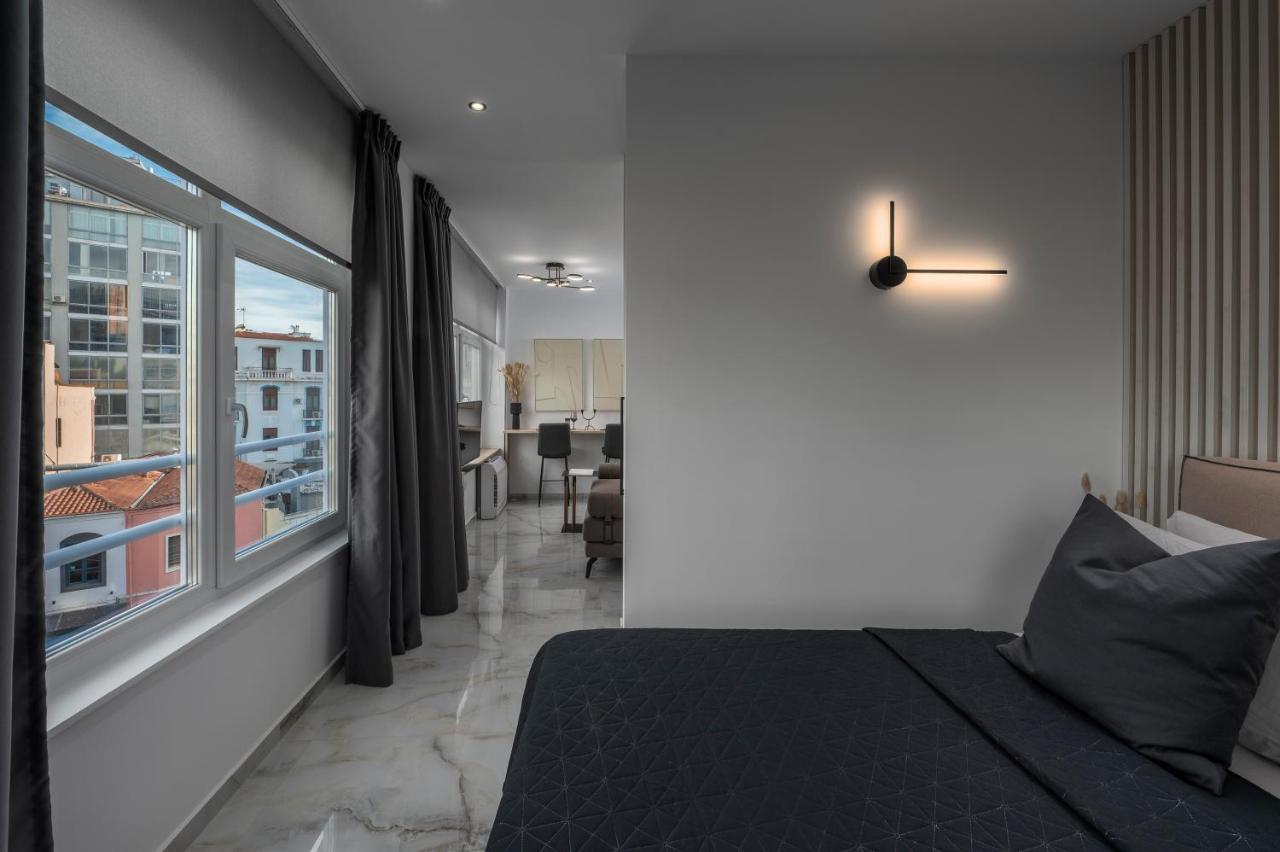Nomades Suites Saloniki Zewnętrze zdjęcie