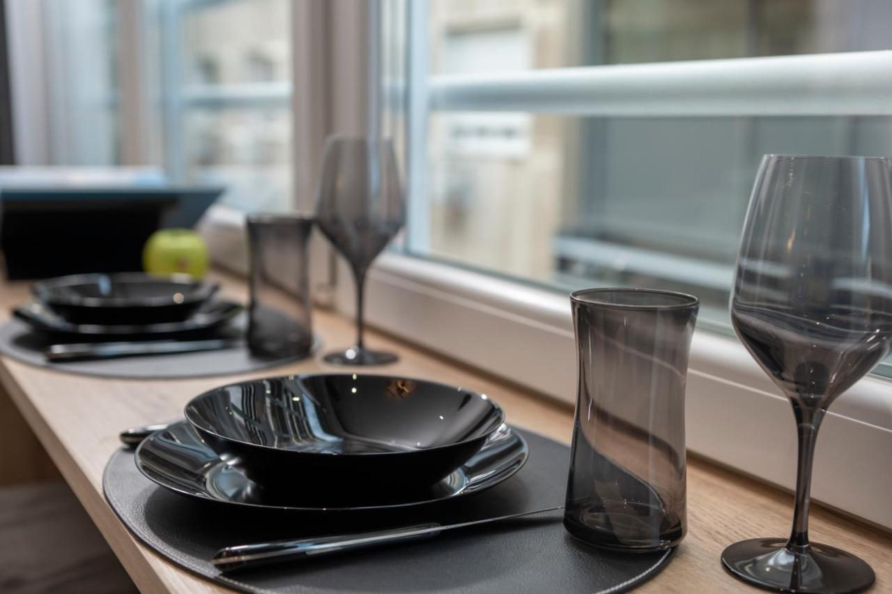 Nomades Suites Saloniki Zewnętrze zdjęcie