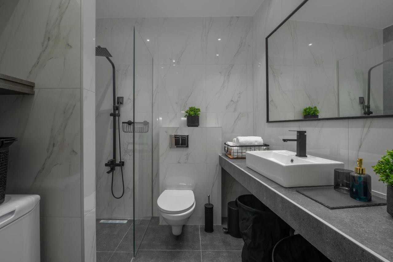Nomades Suites Saloniki Zewnętrze zdjęcie