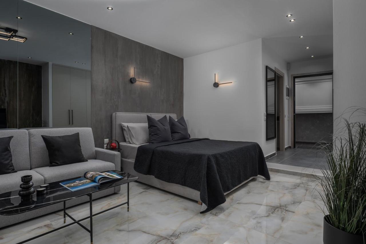 Nomades Suites Saloniki Zewnętrze zdjęcie