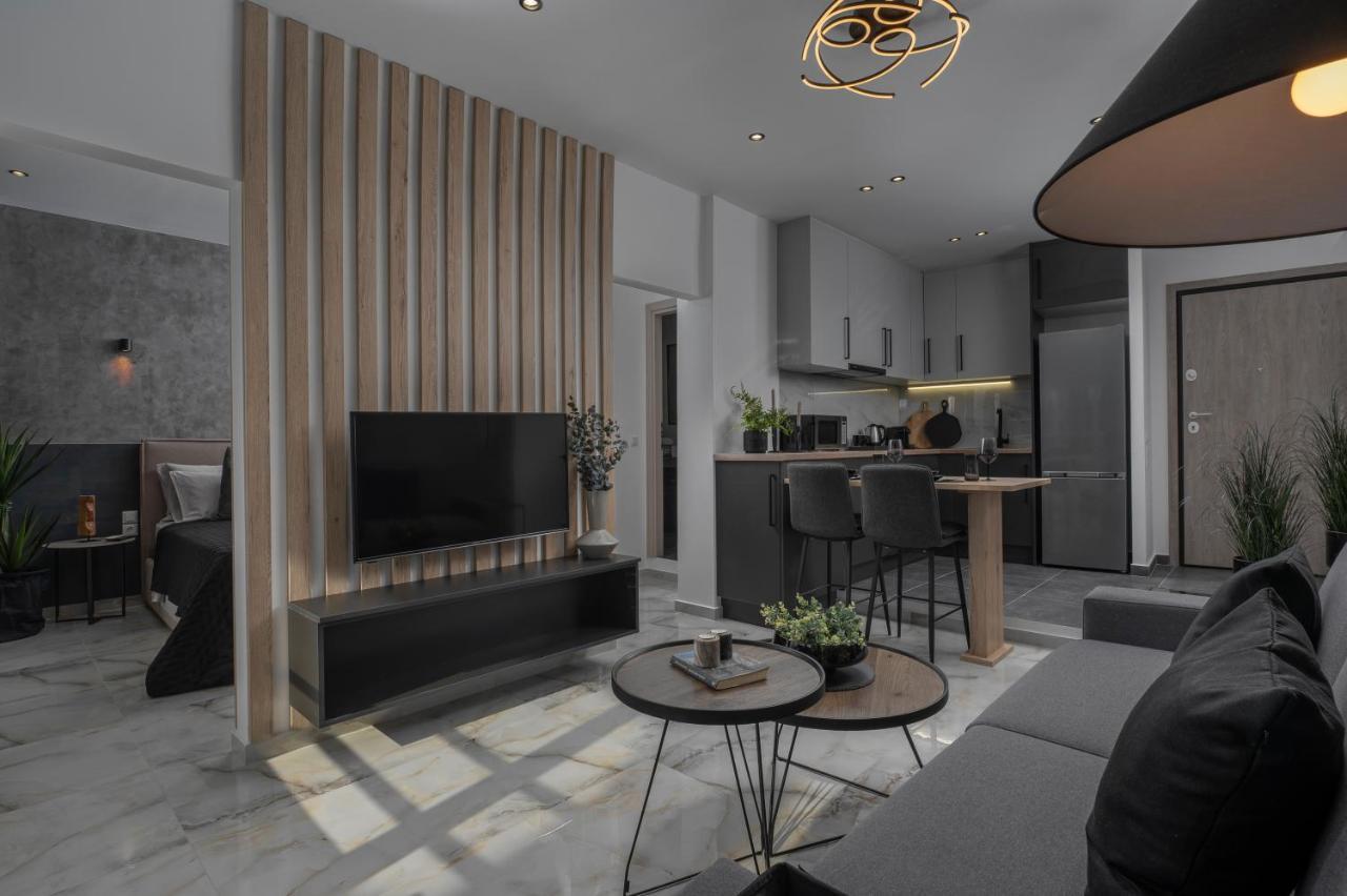 Nomades Suites Saloniki Zewnętrze zdjęcie