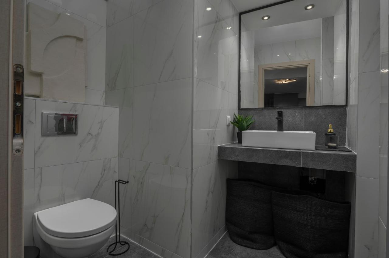 Nomades Suites Saloniki Zewnętrze zdjęcie