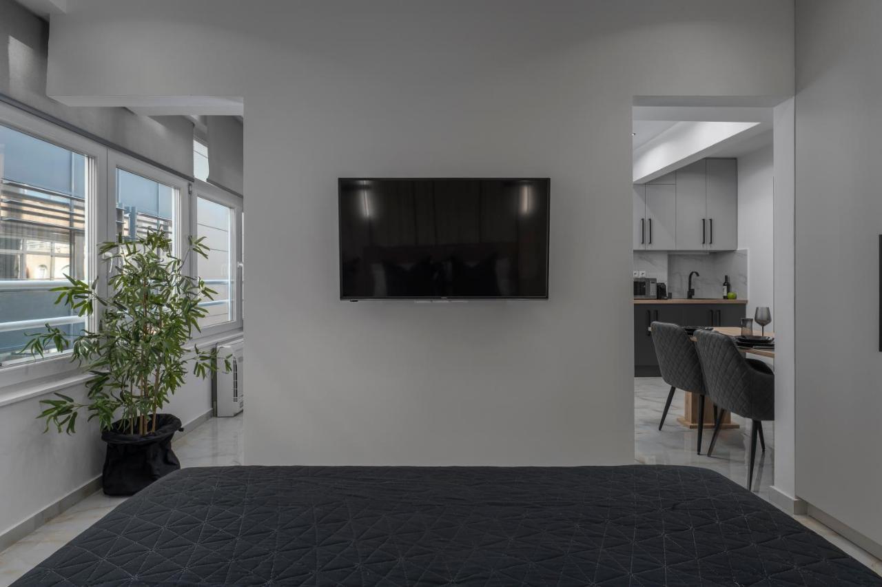 Nomades Suites Saloniki Zewnętrze zdjęcie