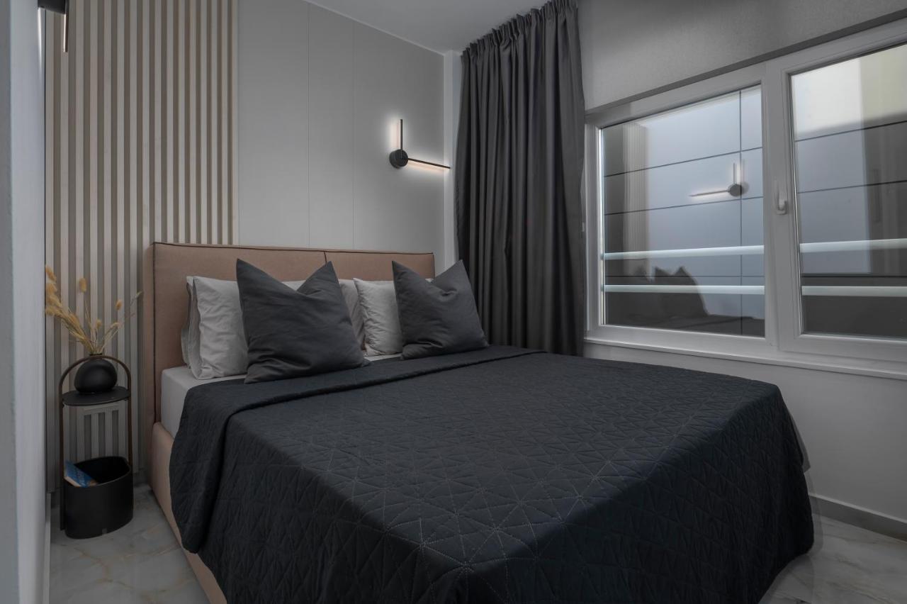 Nomades Suites Saloniki Zewnętrze zdjęcie